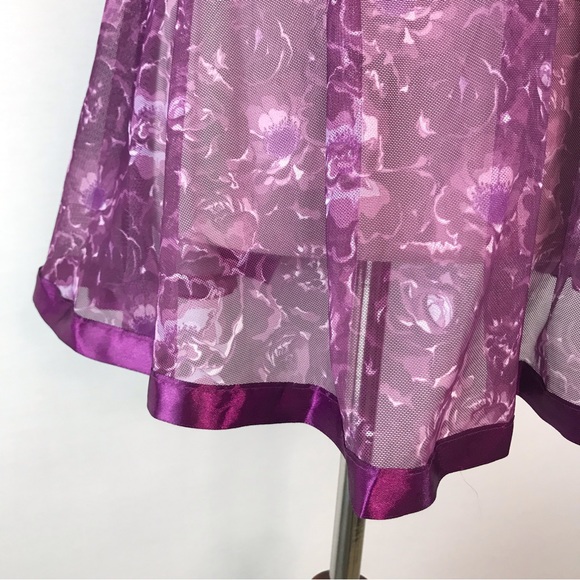 Spree Intimates Babydoll T-string Thong Two Piece Lingerie Set NWT - Picture 12 of 12